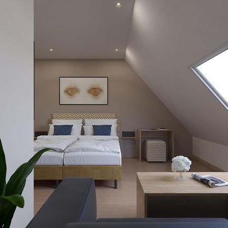 Cherisy Hotel Konstanz - Volldigitales Hotel Mit Self-Check-In Mit Aufzug Zewnętrze zdjęcie