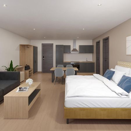 Cherisy Hotel Konstanz - Volldigitales Hotel Mit Self-Check-In Mit Aufzug Zewnętrze zdjęcie