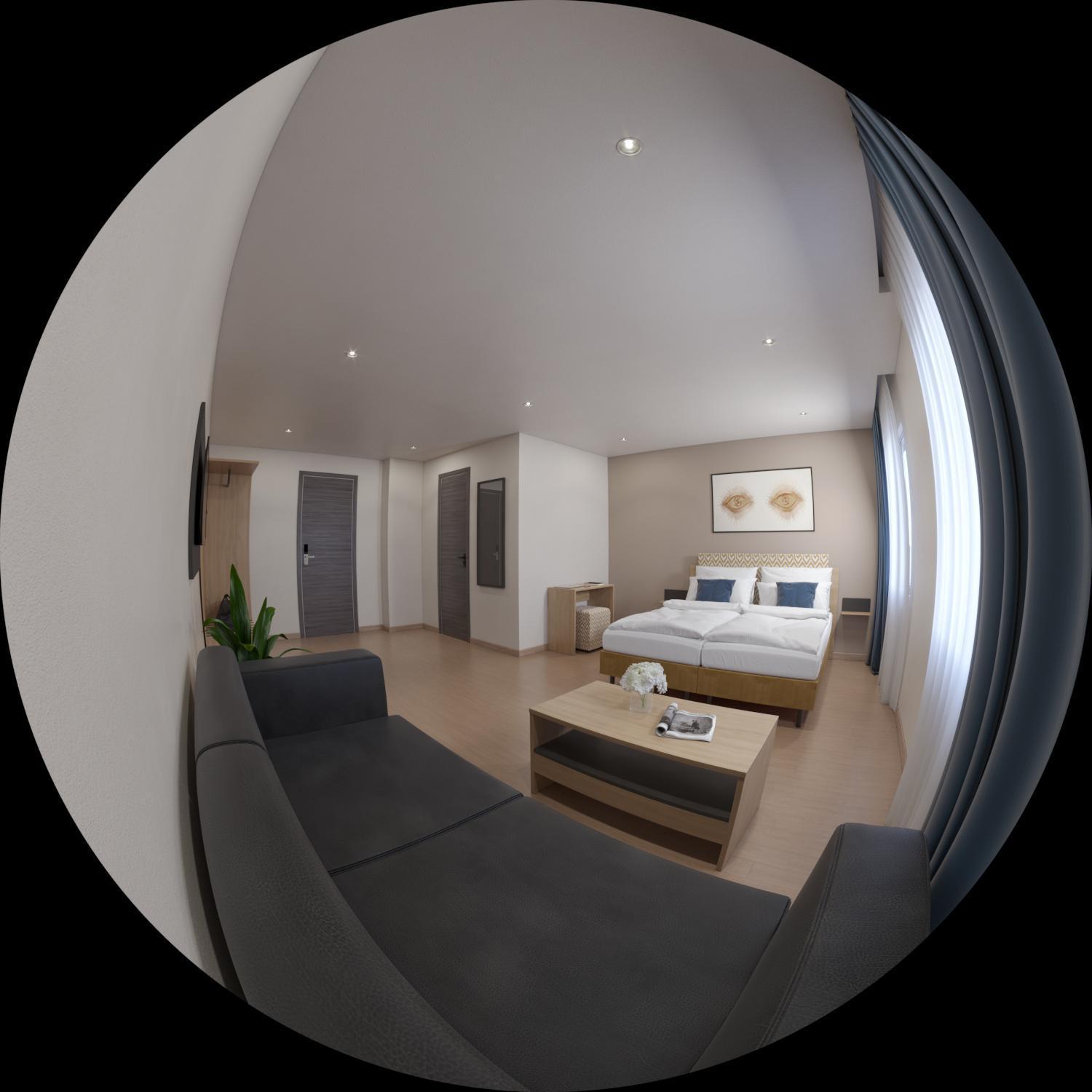 Cherisy Hotel Konstanz - Volldigitales Hotel Mit Self-Check-In Mit Aufzug Zewnętrze zdjęcie