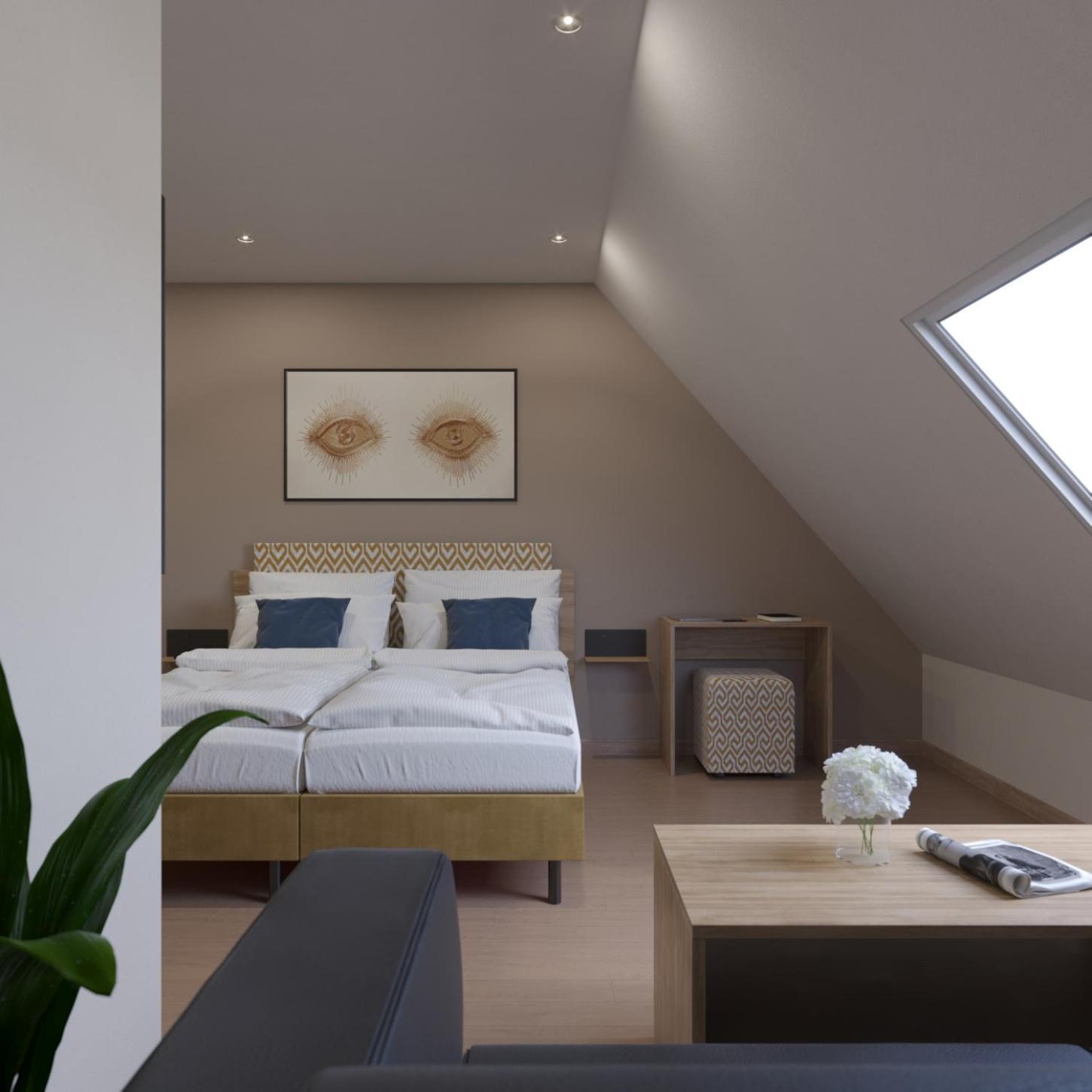 Cherisy Hotel Konstanz - Volldigitales Hotel Mit Self-Check-In Mit Aufzug Zewnętrze zdjęcie