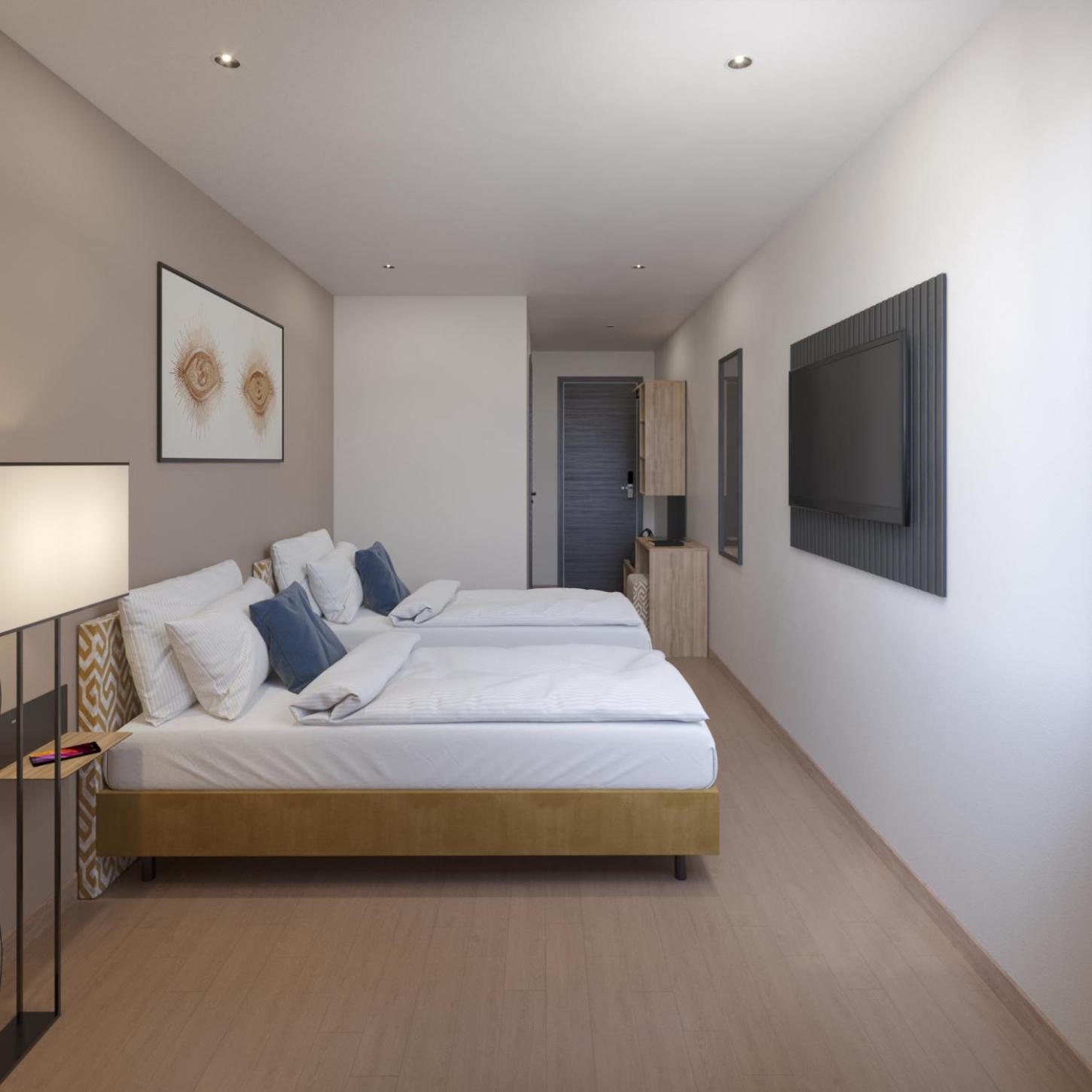 Cherisy Hotel Konstanz - Volldigitales Hotel Mit Self-Check-In Mit Aufzug Zewnętrze zdjęcie