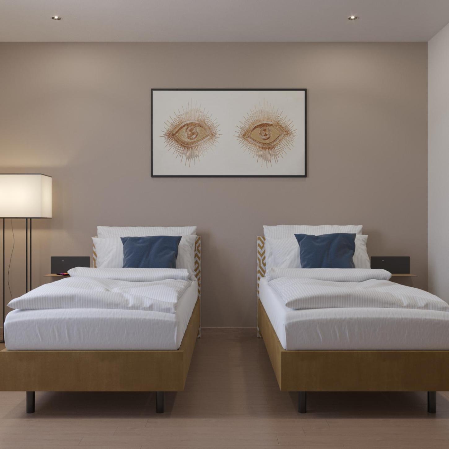 Cherisy Hotel Konstanz - Volldigitales Hotel Mit Self-Check-In Mit Aufzug Zewnętrze zdjęcie