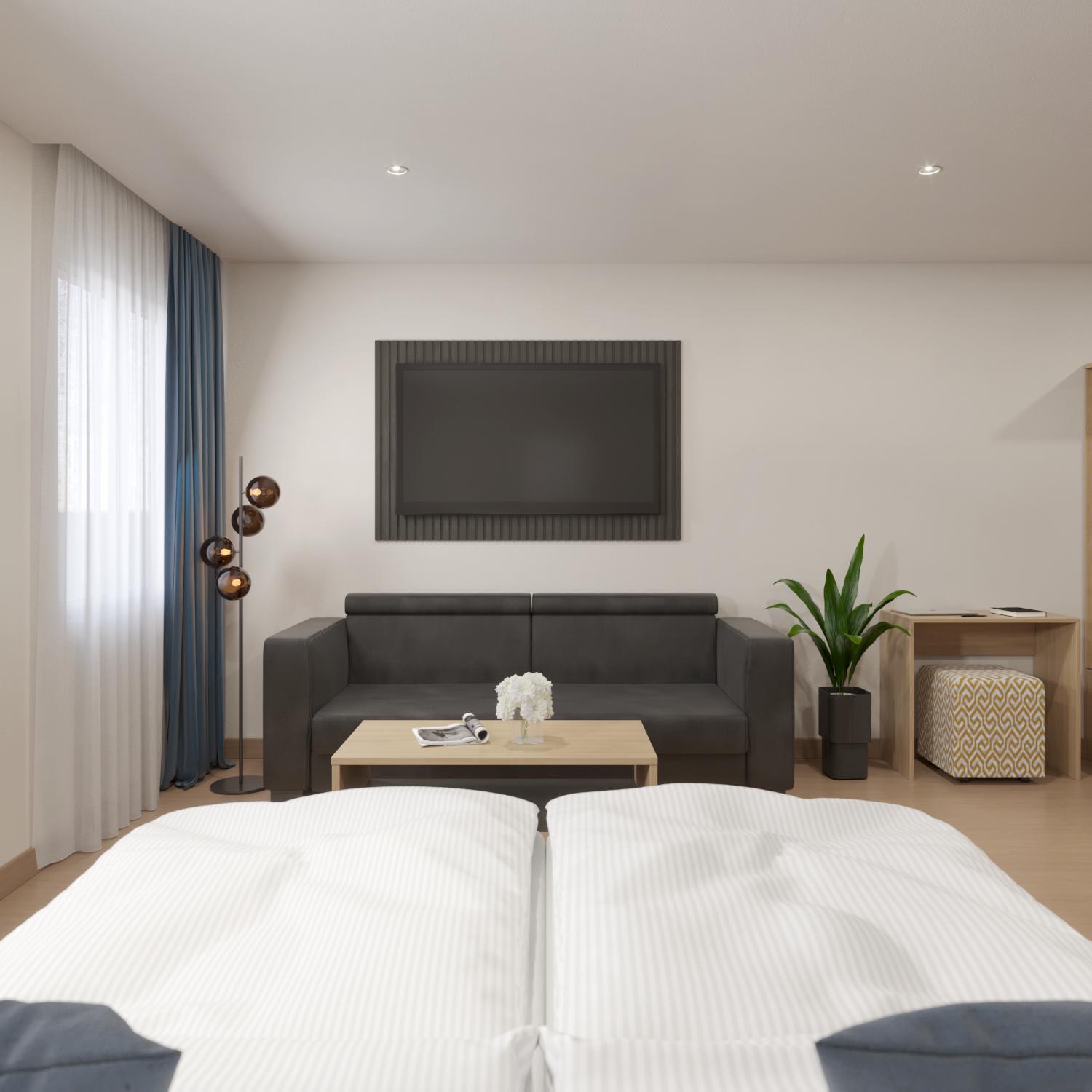 Cherisy Hotel Konstanz - Volldigitales Hotel Mit Self-Check-In Mit Aufzug Zewnętrze zdjęcie