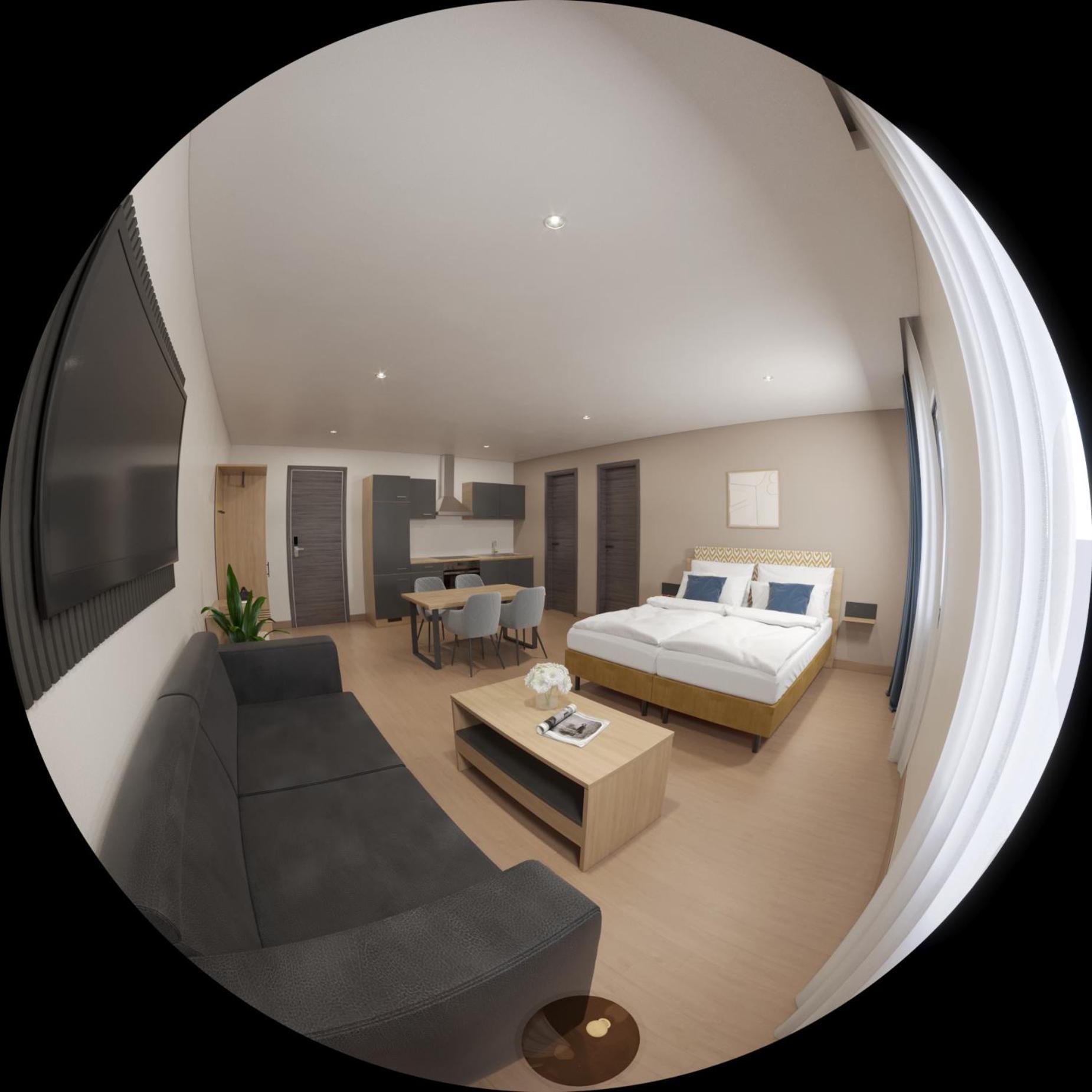 Cherisy Hotel Konstanz - Volldigitales Hotel Mit Self-Check-In Mit Aufzug Zewnętrze zdjęcie