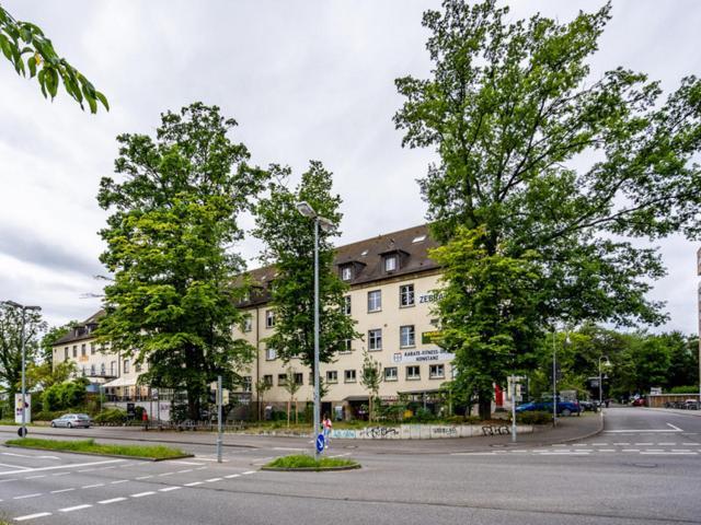 Cherisy Hotel Konstanz - Volldigitales Hotel Mit Self-Check-In Mit Aufzug Zewnętrze zdjęcie